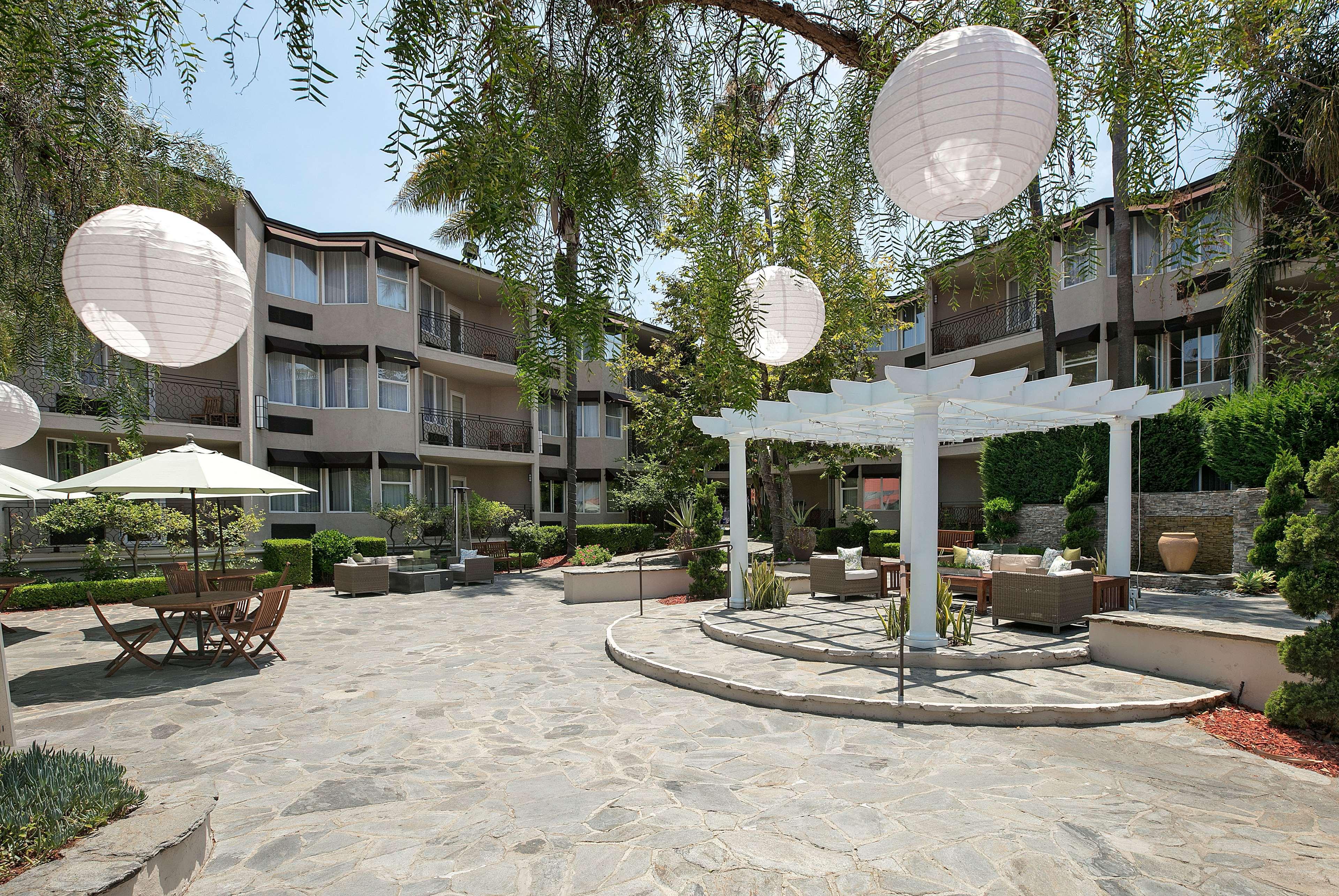 The Belamar Hotel Manhattan Beach, Tapestry By Hilton Buitenkant foto